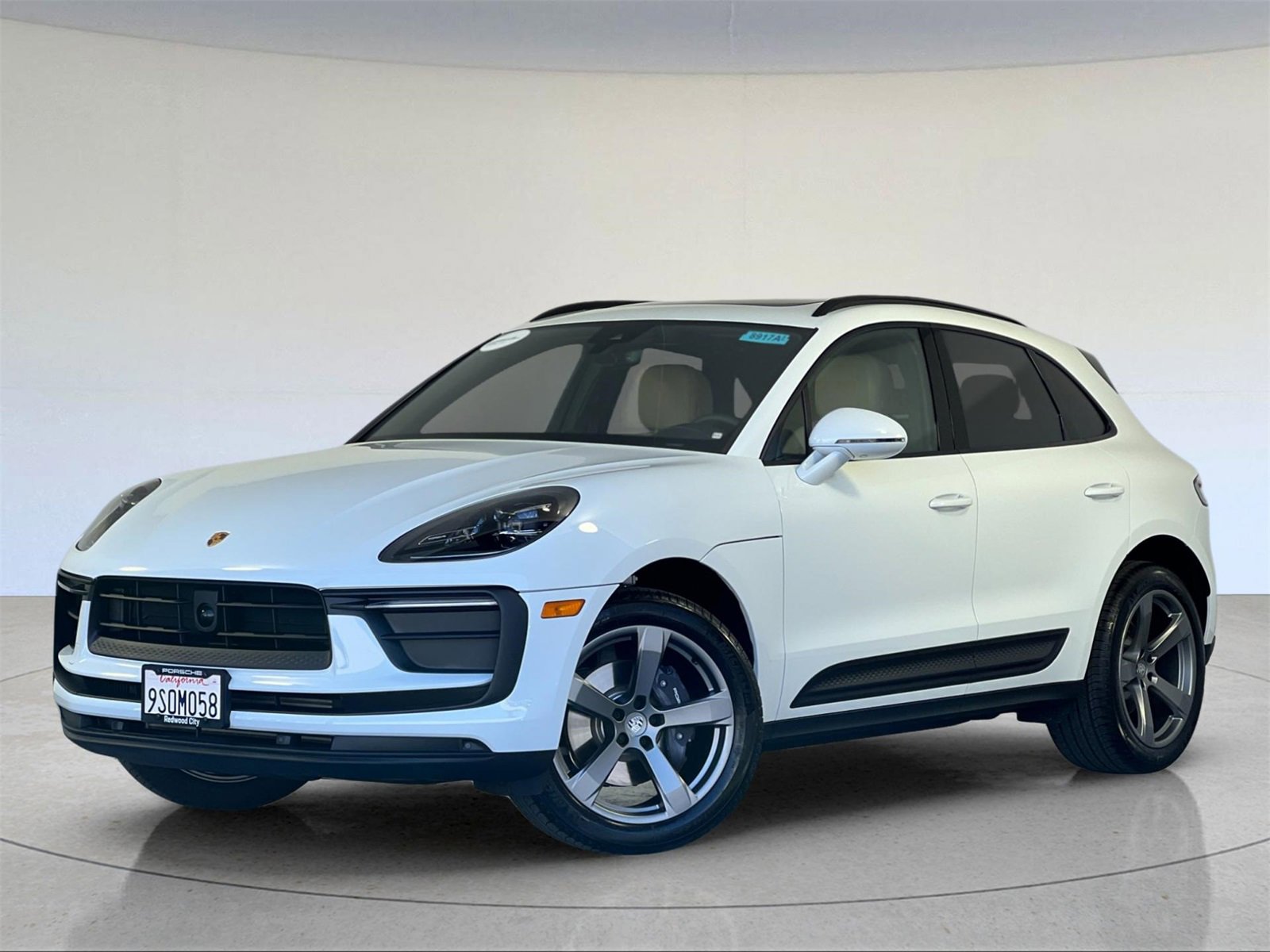 Certified 2025 Porsche Macan