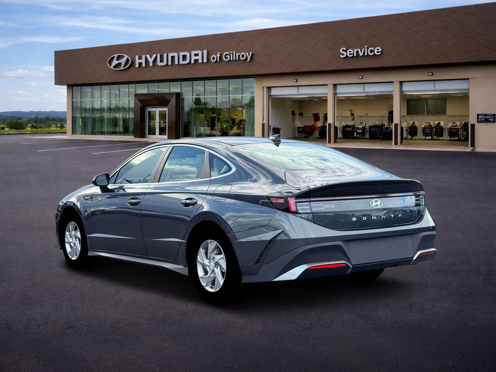 New 2026 Hyundai Sonata SE FWD image 5