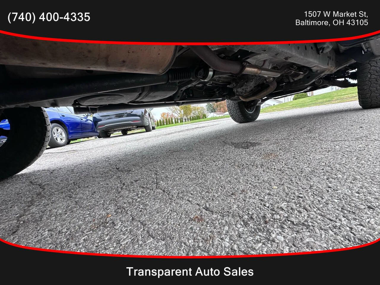 Used 2016 Toyota Tacoma TRD Sport w/ Towing Package image 18