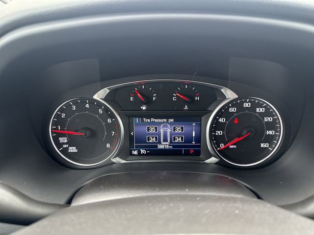 Certified 2022 GMC Acadia SLE image 12