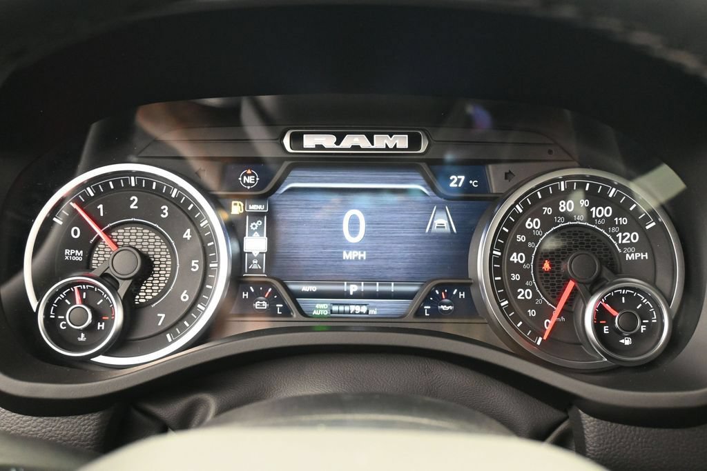 Used 2026 RAM 1500 Laramie w/ Night Edition AWD/4WD image 24