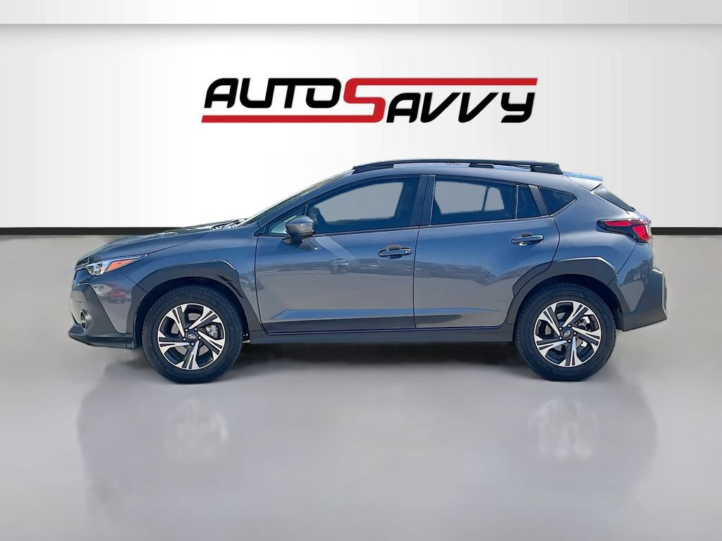 Used 2024 Subaru Crosstrek 2.0i Premium w/ Popular Package #3 AWD/4WD image 4