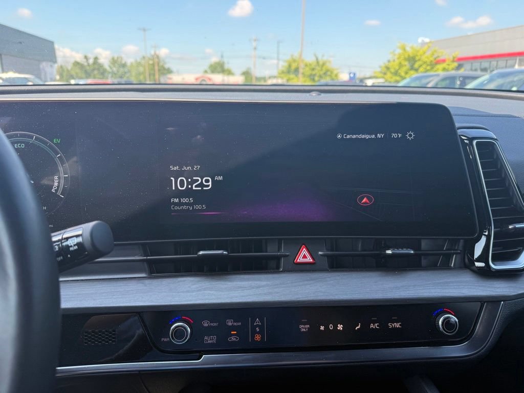Certified 2025 Kia Sportage X-Line Prestige AWD/4WD image 17