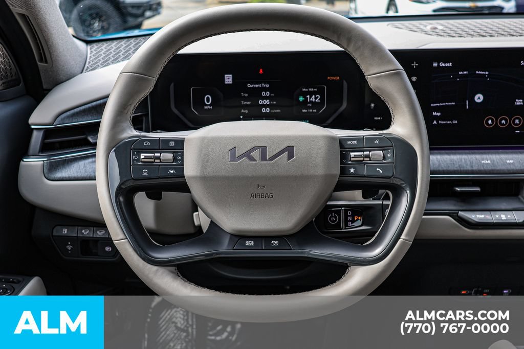 Used 2024 Kia EV9 Land AWD/4WD image 35