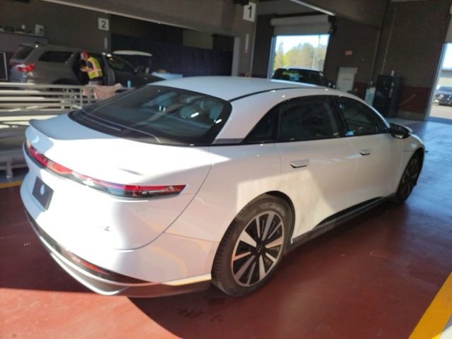 Used 2024 Lucid Air Pure image 3