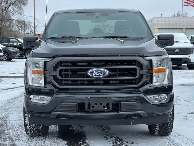 Certified 2022 Ford F150 XLT w/ Equipment Group 301A Mid image 45