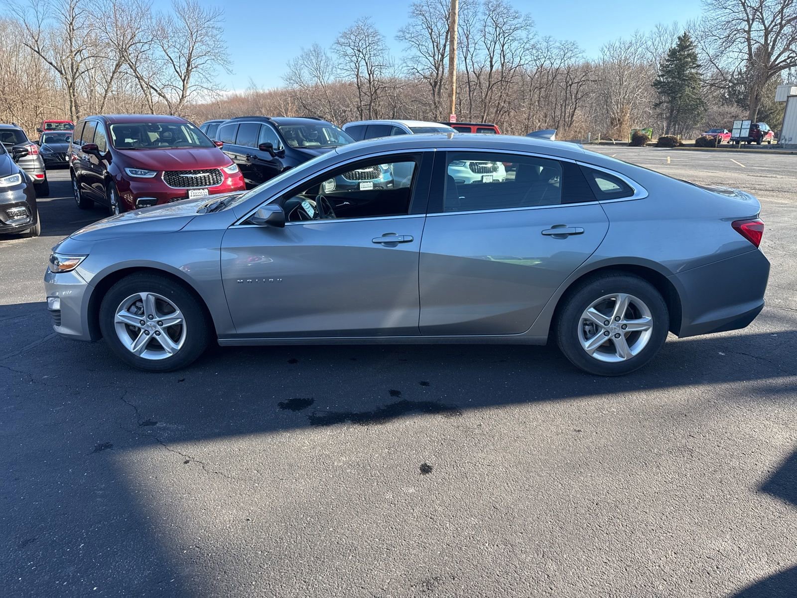 Used 2024 Chevrolet Malibu LT image 5