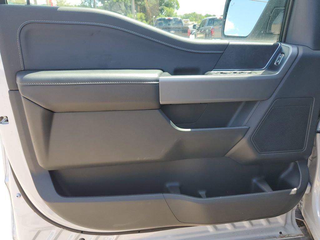 New 2025 Ford F150 XLT w/ Equipment Group 302A MID image 12