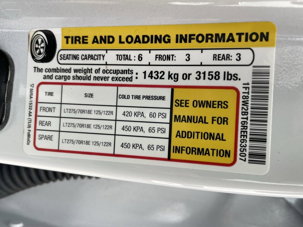 Used 2024 Ford F250 XL w/ STX Appearance Package image 43