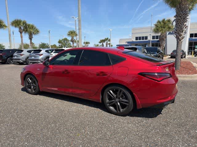 Used 2023 Acura Integra A-Spec image 14