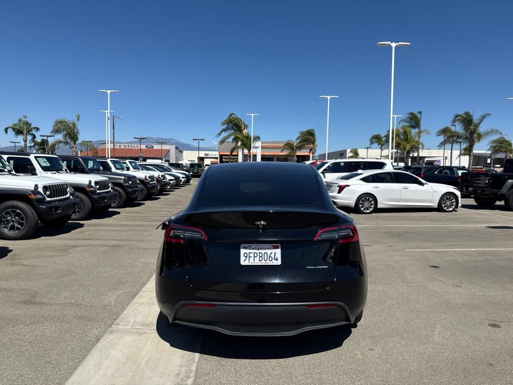 Used 2023 Tesla Model Y Long Range AWD/4WD image 7