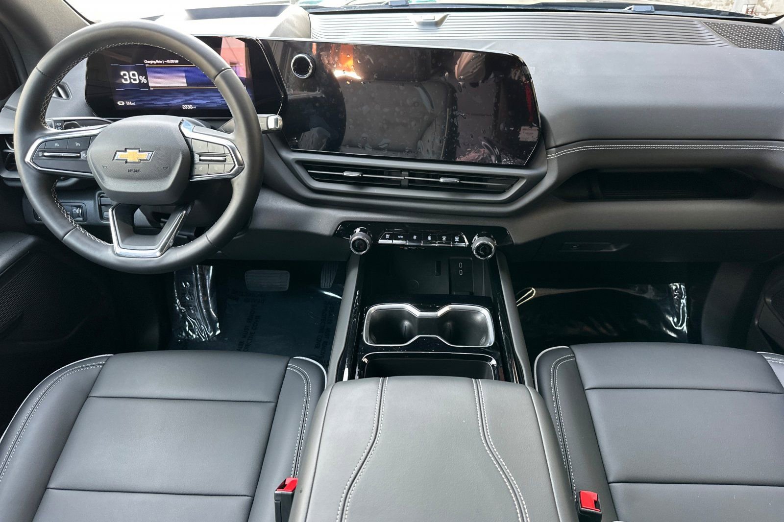 Used 2026 Chevrolet Silverado EV LT image 16