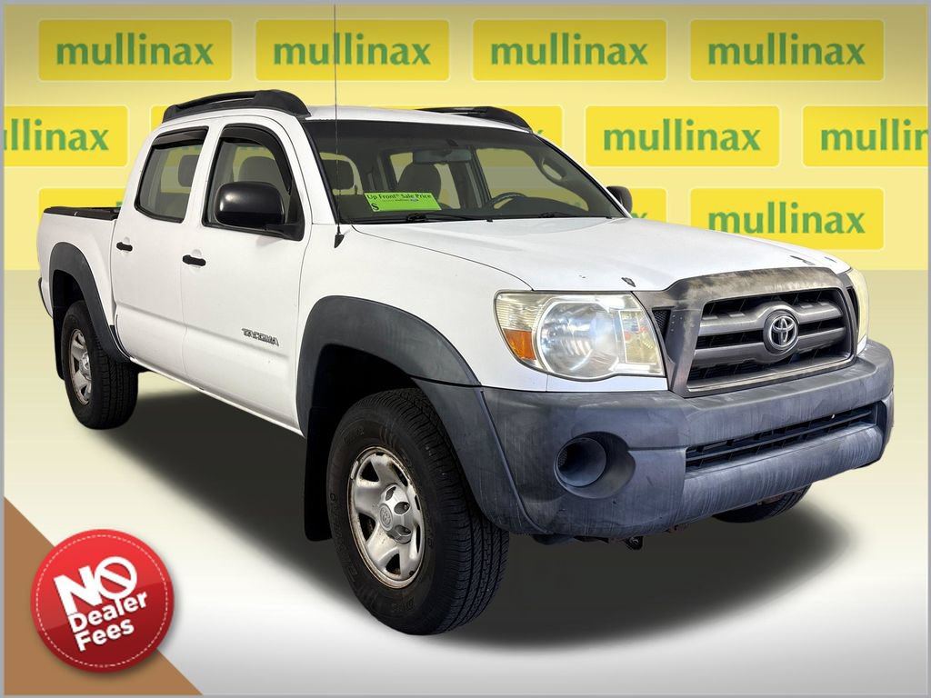 Used 2009 Toyota Tacoma PreRunner RWD image 1