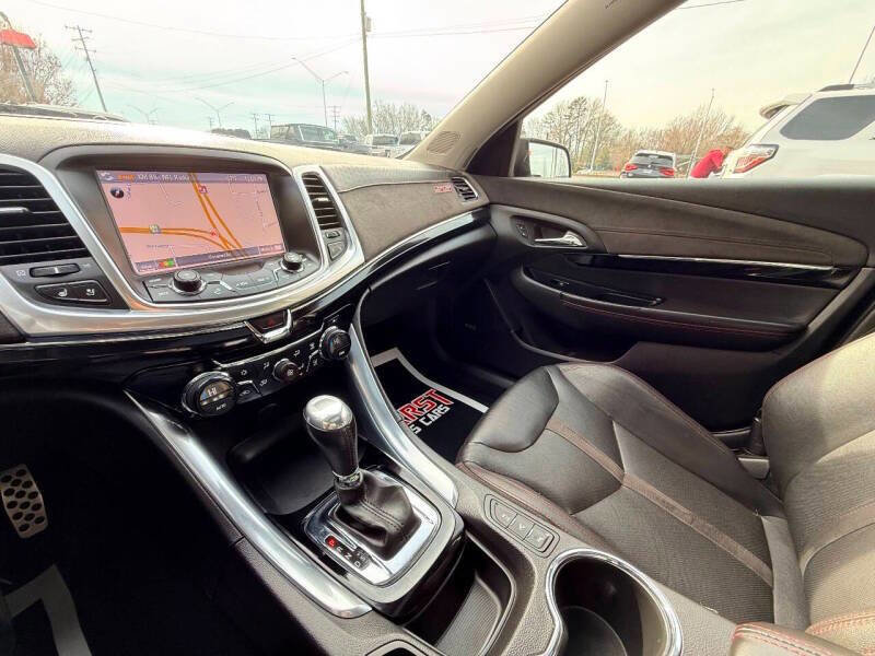 Used 2014 Chevrolet SS RWD image 27