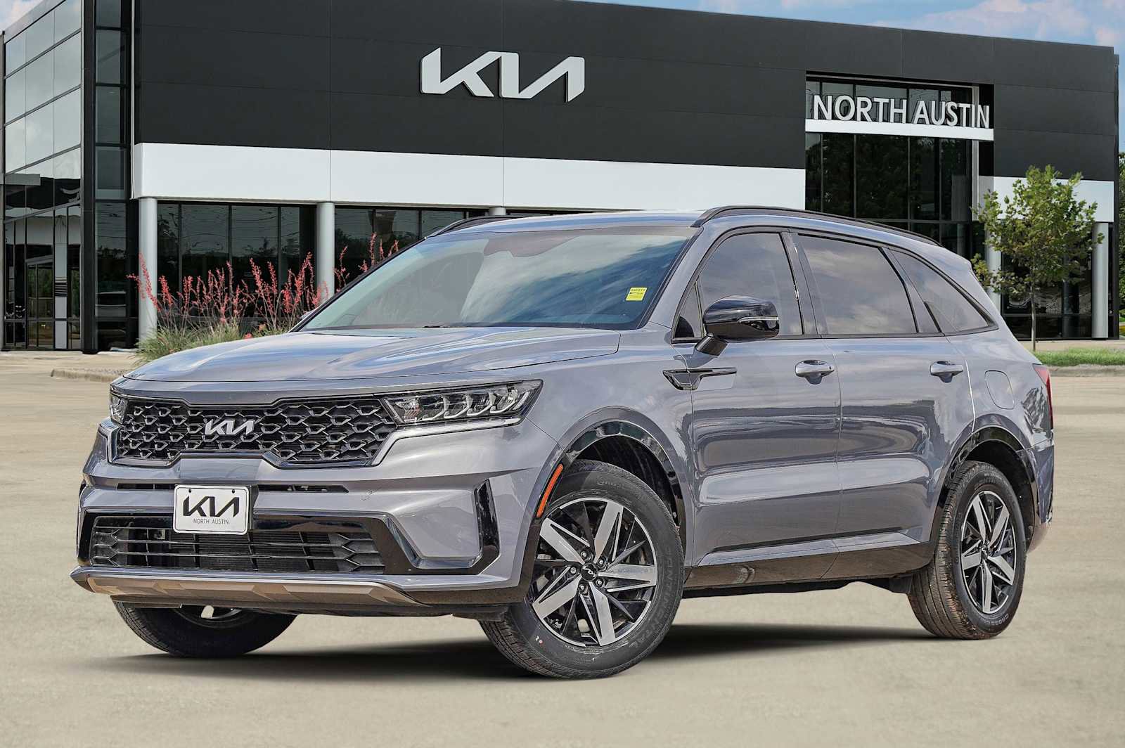 Certified 2023 Kia Sorento S