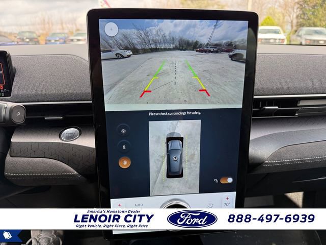 Used 2025 Ford Mustang Mach-E GT w/ Interior Protection Package image 24