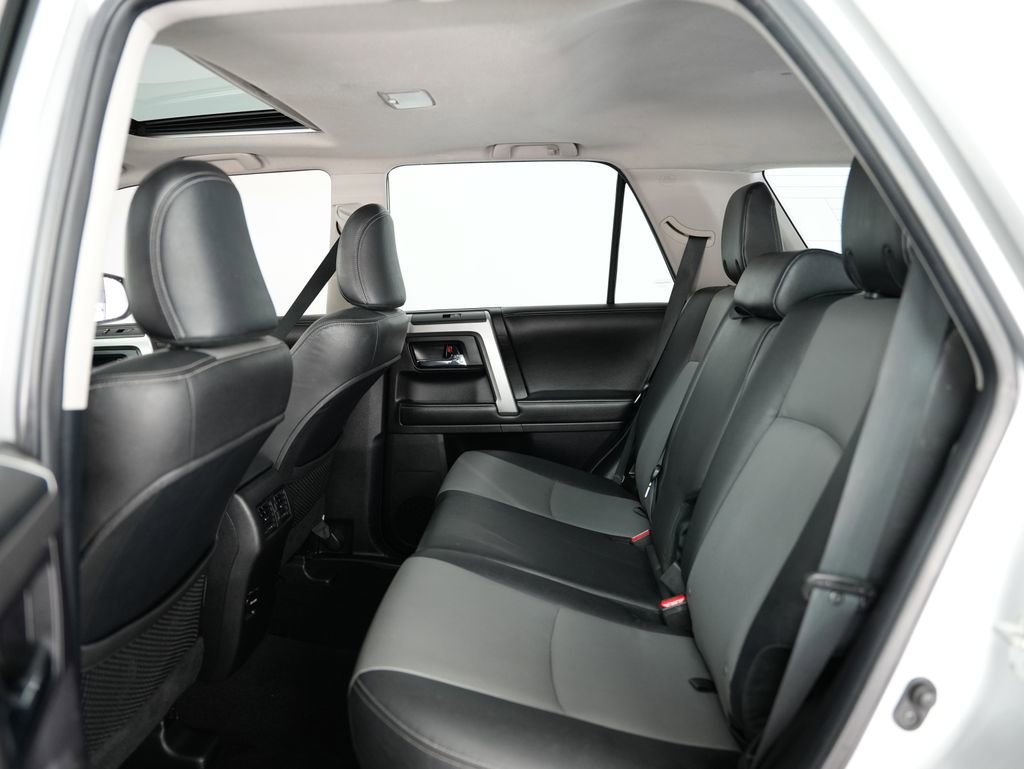 Used 2014 Toyota 4Runner SR5 Premium AWD/4WD image 37