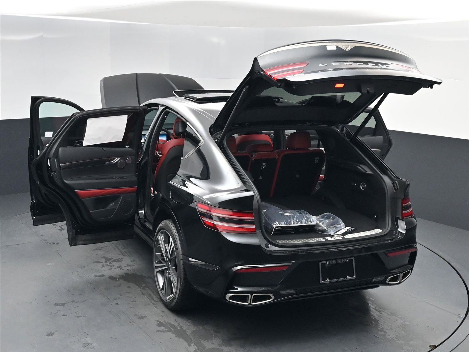 New 2026 Genesis GV80 3.5T e-SC image 27