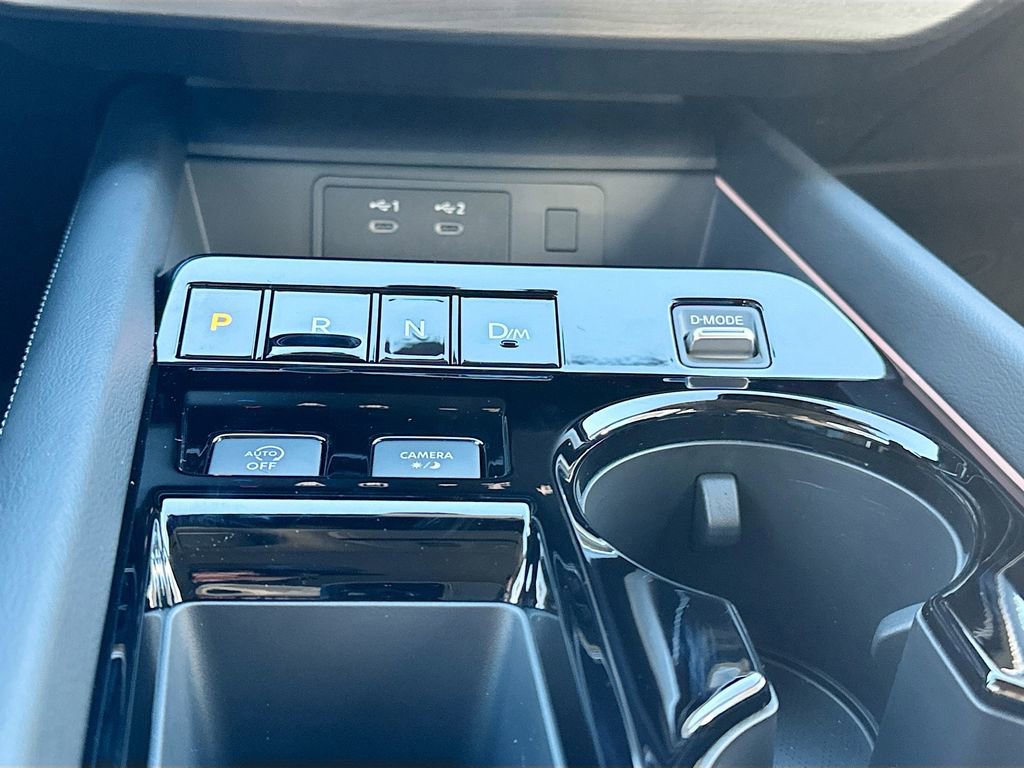 New 2026 Nissan Murano SL AWD/4WD image 16