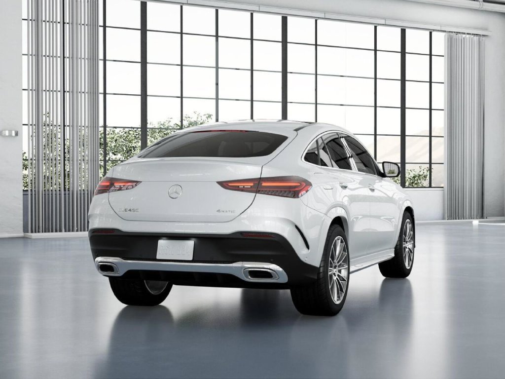 New 2026 Mercedes-Benz GLE 450 4MATIC Coupe image 23