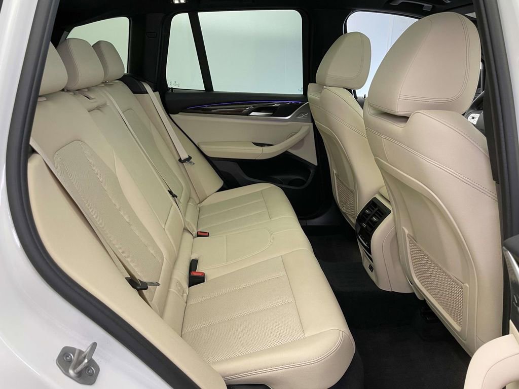 Used 2022 BMW X3 xDrive30i w/ Convenience Package image 22