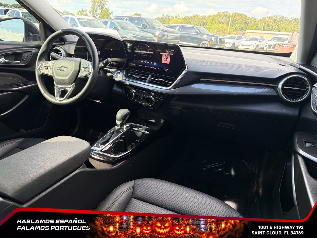 Certified 2024 Chevrolet Trax ACTIV w/ Driver Confidence Package FWD image 27