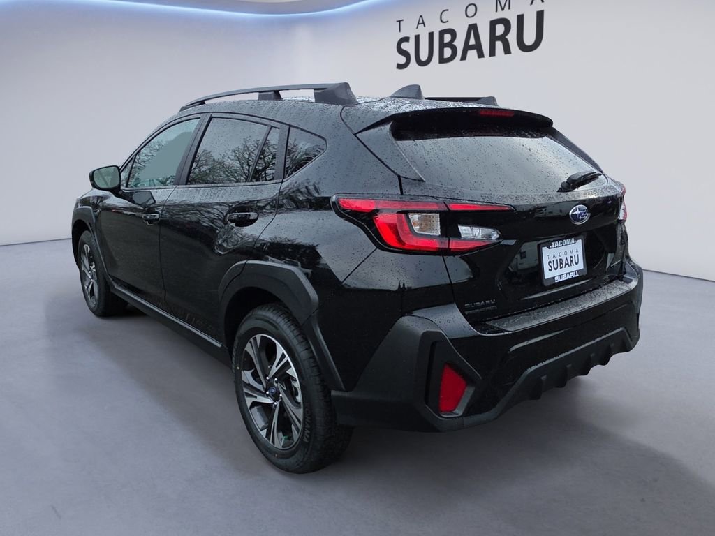 New 2026 Subaru Crosstrek 2.0i Premium image 3