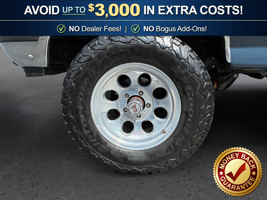 Used 1987 Ford F150 4x4 Regular Cab image 13