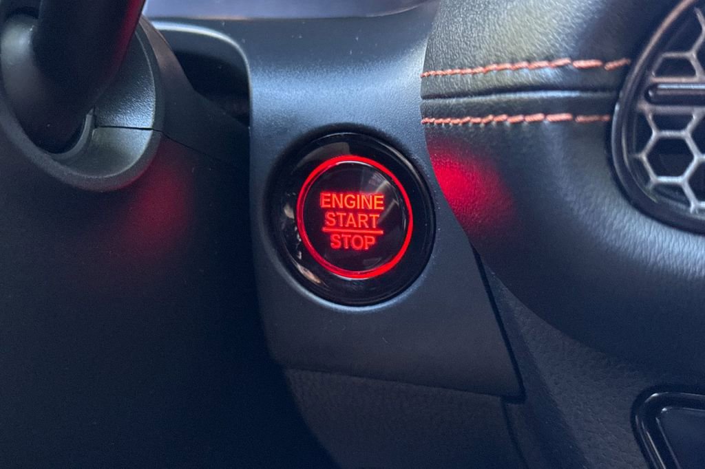 Certified 2025 Honda HR-V Sport image 22