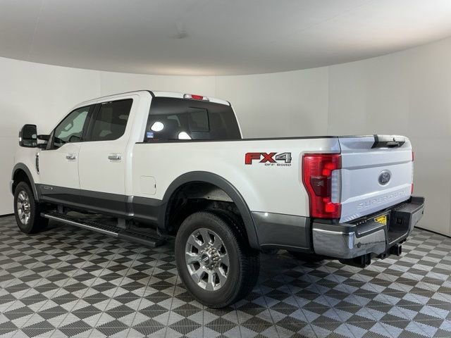 Used 2018 Ford F250 Lariat w/ Lariat Ultimate Package image 6