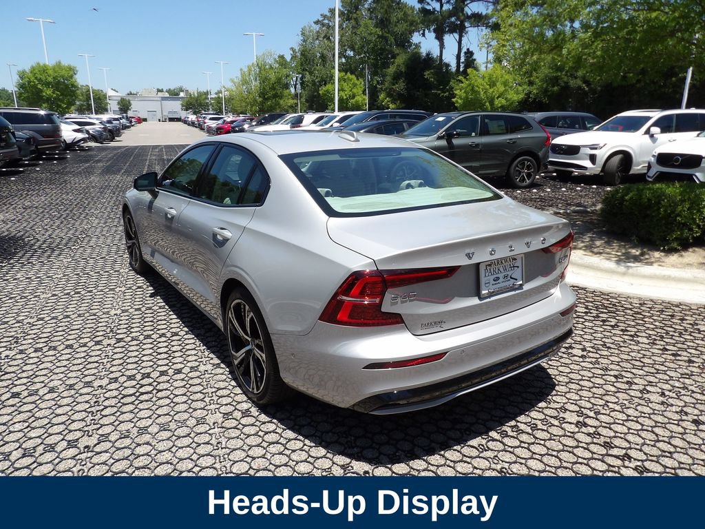 Certified 2024 Volvo S60 B5 Ultimate w/ Climate Package AWD/4WD image 9