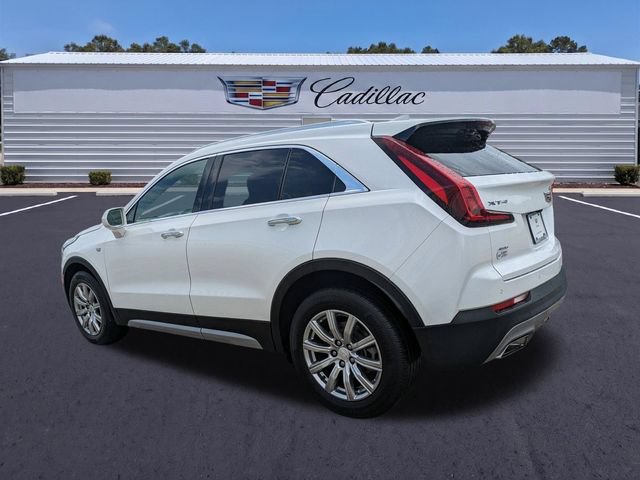 Used 2020 Cadillac XT4 Premium Luxury w/ Driver Awareness Package AWD/4WD image 6