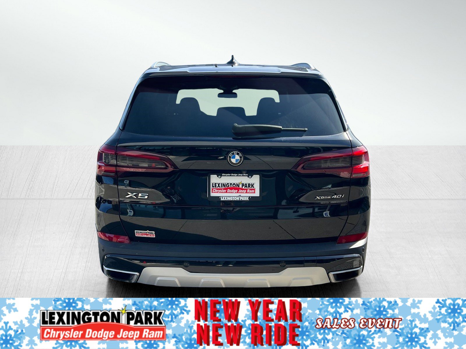Used 2022 BMW X5 xDrive40i image 6