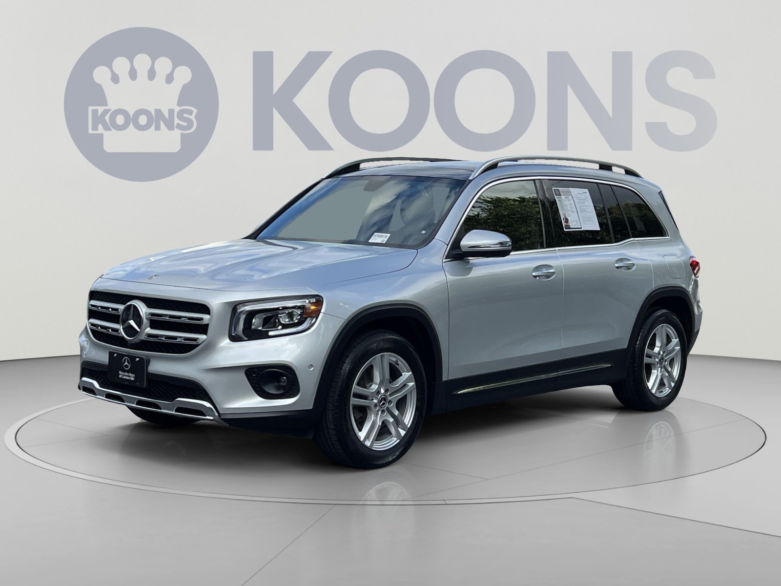Used 2022 Mercedes-Benz GLB 250 4MATIC image 5