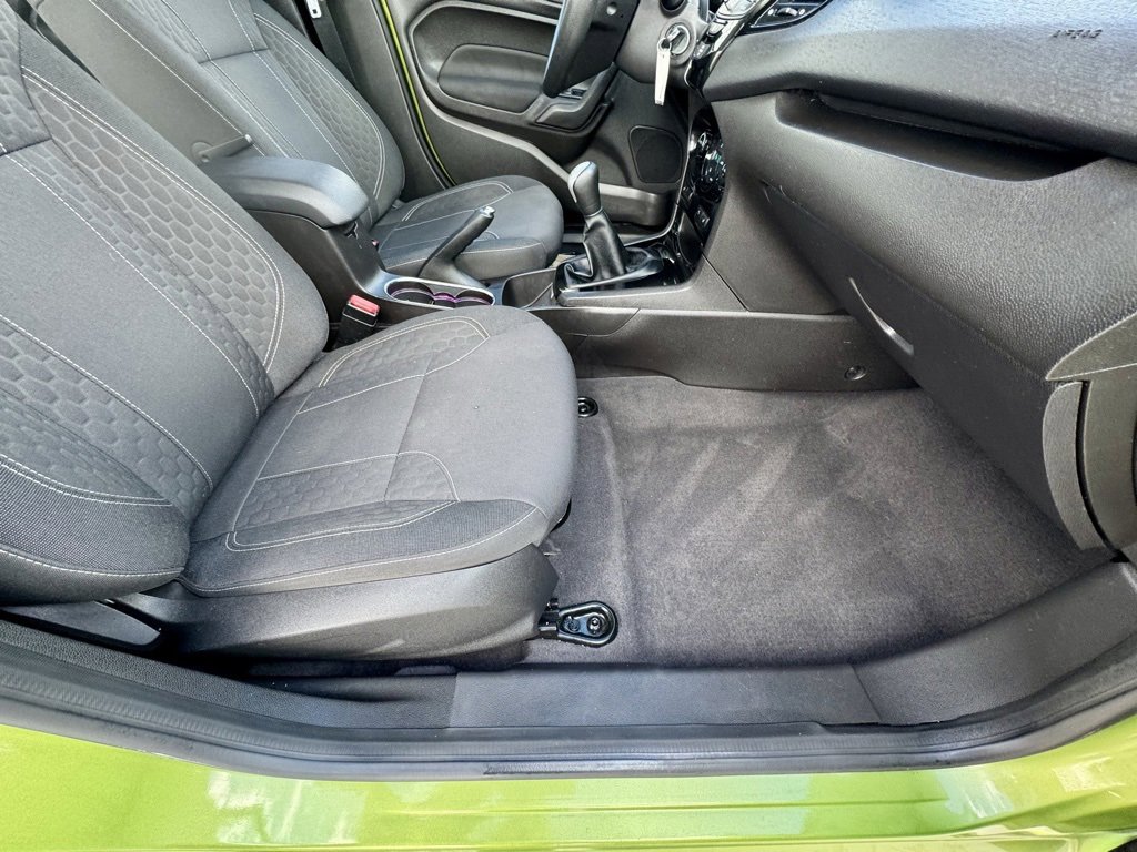 Used 2018 Ford Fiesta SE w/ Equipment Group 201A image 17