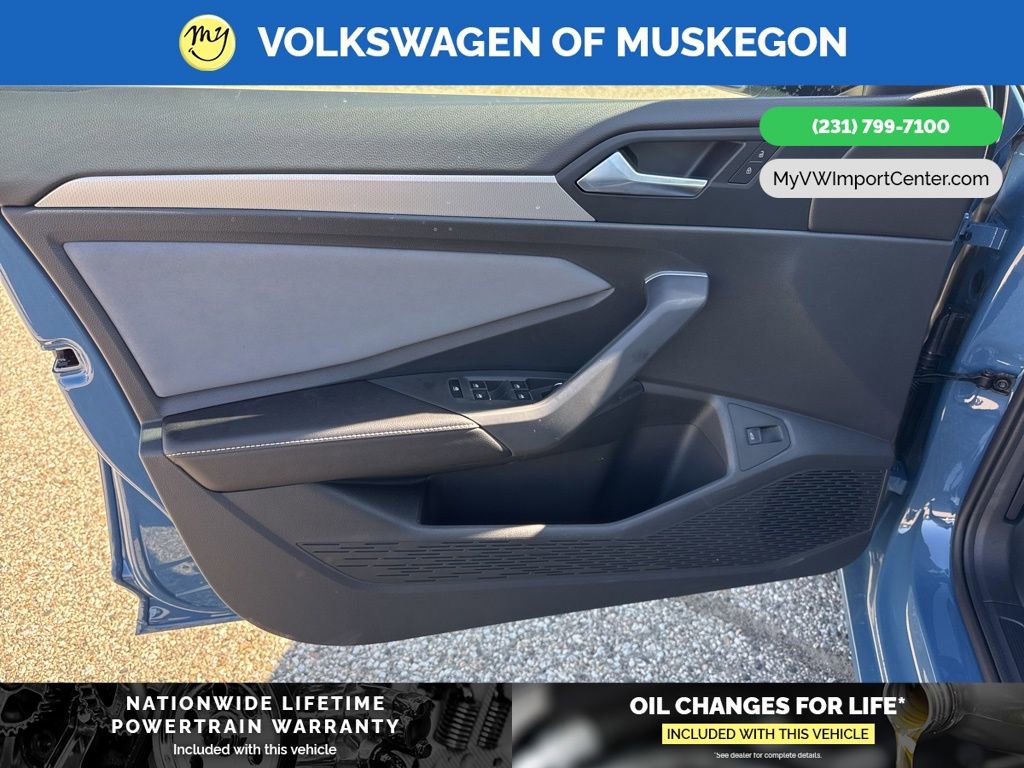 New 2026 Volkswagen Jetta SE image 9