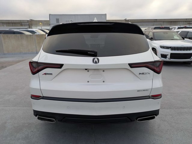Used 2026 Acura MDX A-Spec w/ Advance Package AWD/4WD image 4