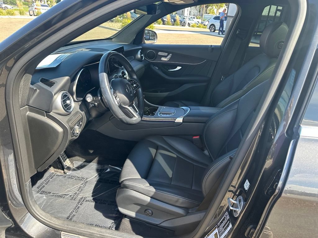 Used 2022 Mercedes-Benz GLC 300 4MATIC image 14