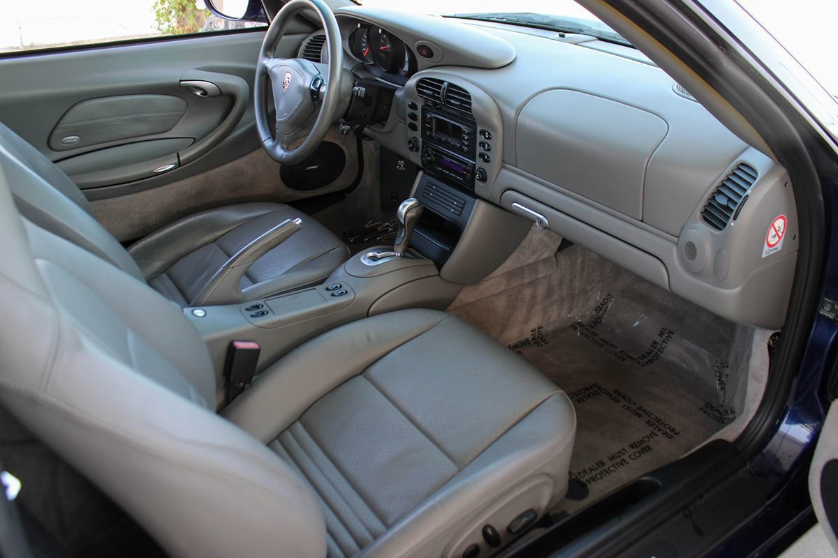 Used 2002 Porsche 911 GT3 RS image 19