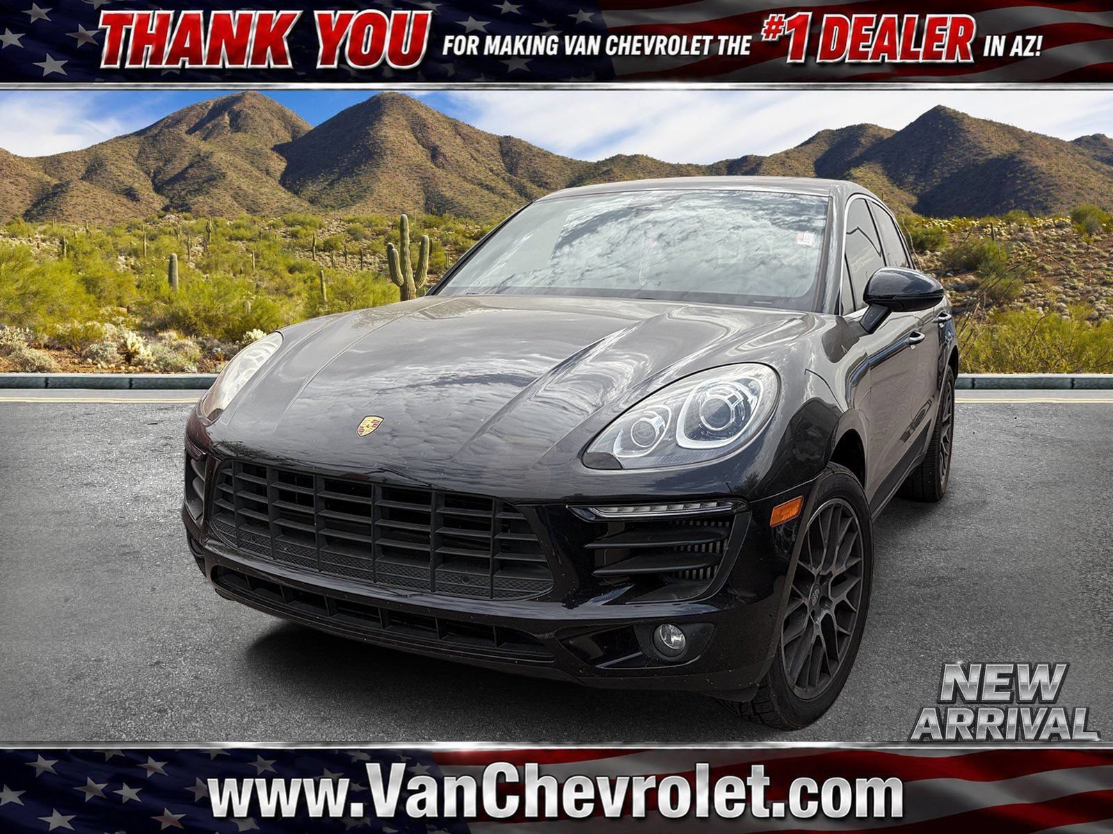 Used 2018 Porsche Macan S