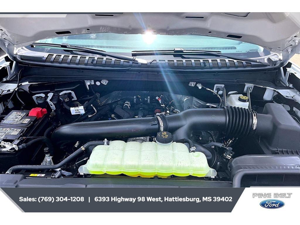 New 2027 Ford Expedition Active AWD/4WD image 8