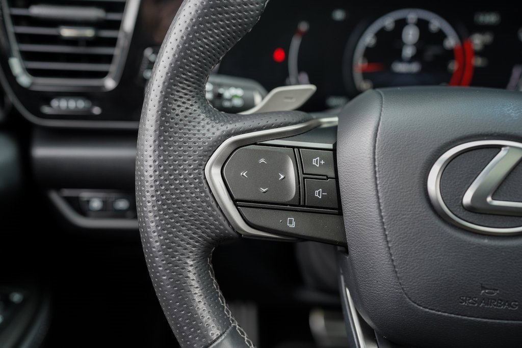 Used 2024 Lexus NX 350 F Sport image 28