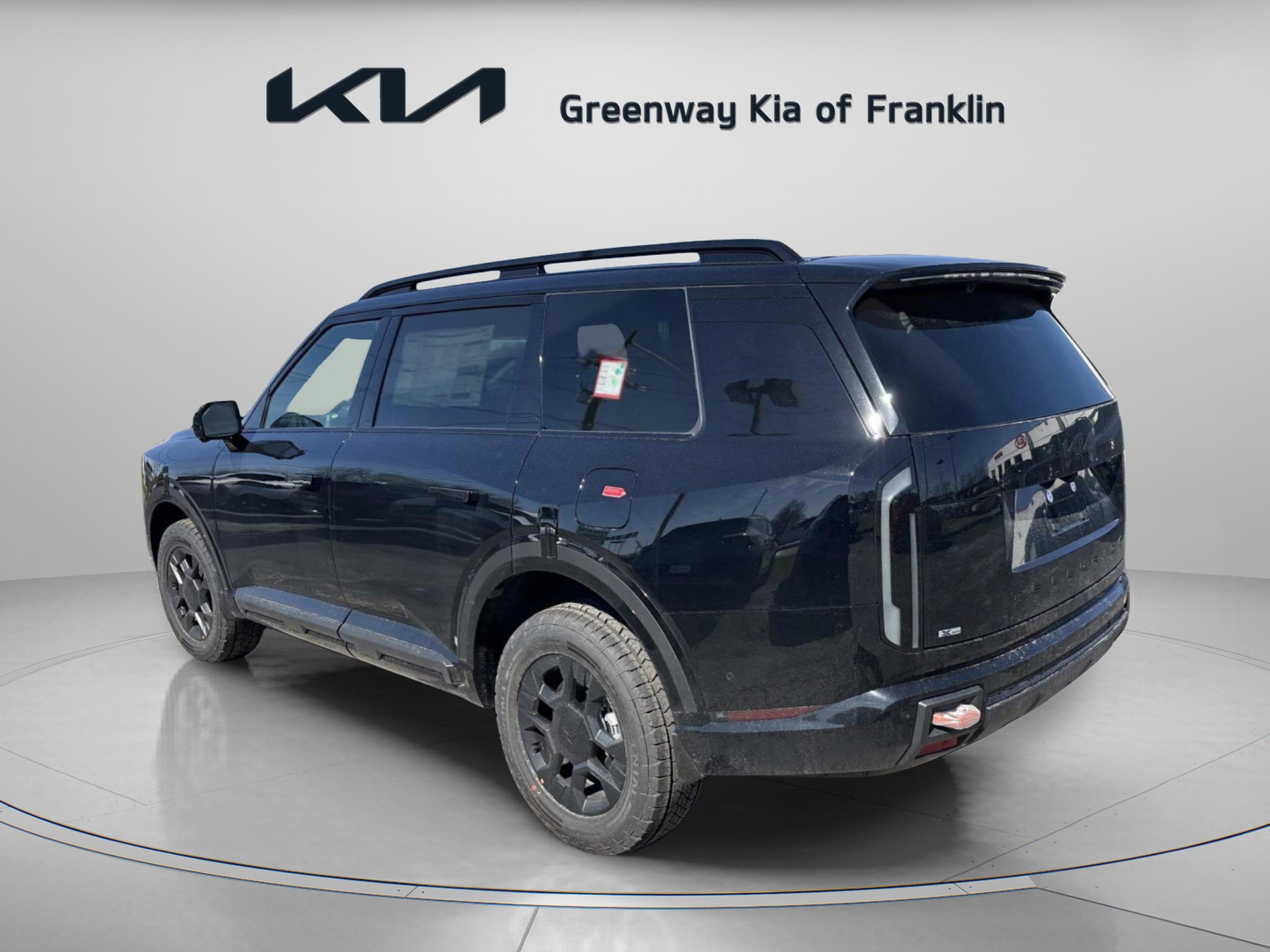New 2027 Kia Telluride SX Prestige X-Pro image 5
