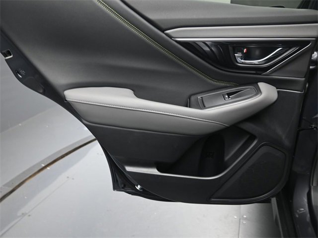 New 2025 Subaru Outback Onyx Edition image 24