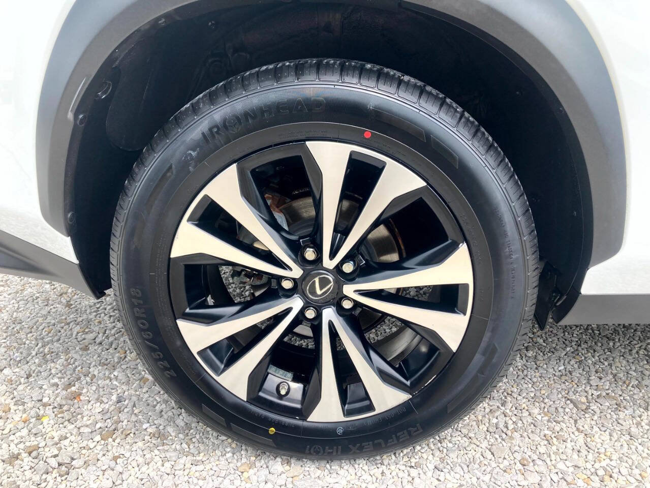 Used 2018 Lexus NX 300 F Sport w/ Cold Area Package AWD/4WD image 22