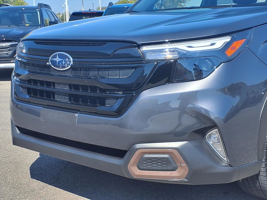 Used 2025 Subaru Forester Sport w/ Popular Package #1 image 19