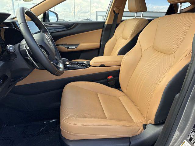 Certified 2025 Lexus NX 350h AWD w/ Cold Area Package image 11