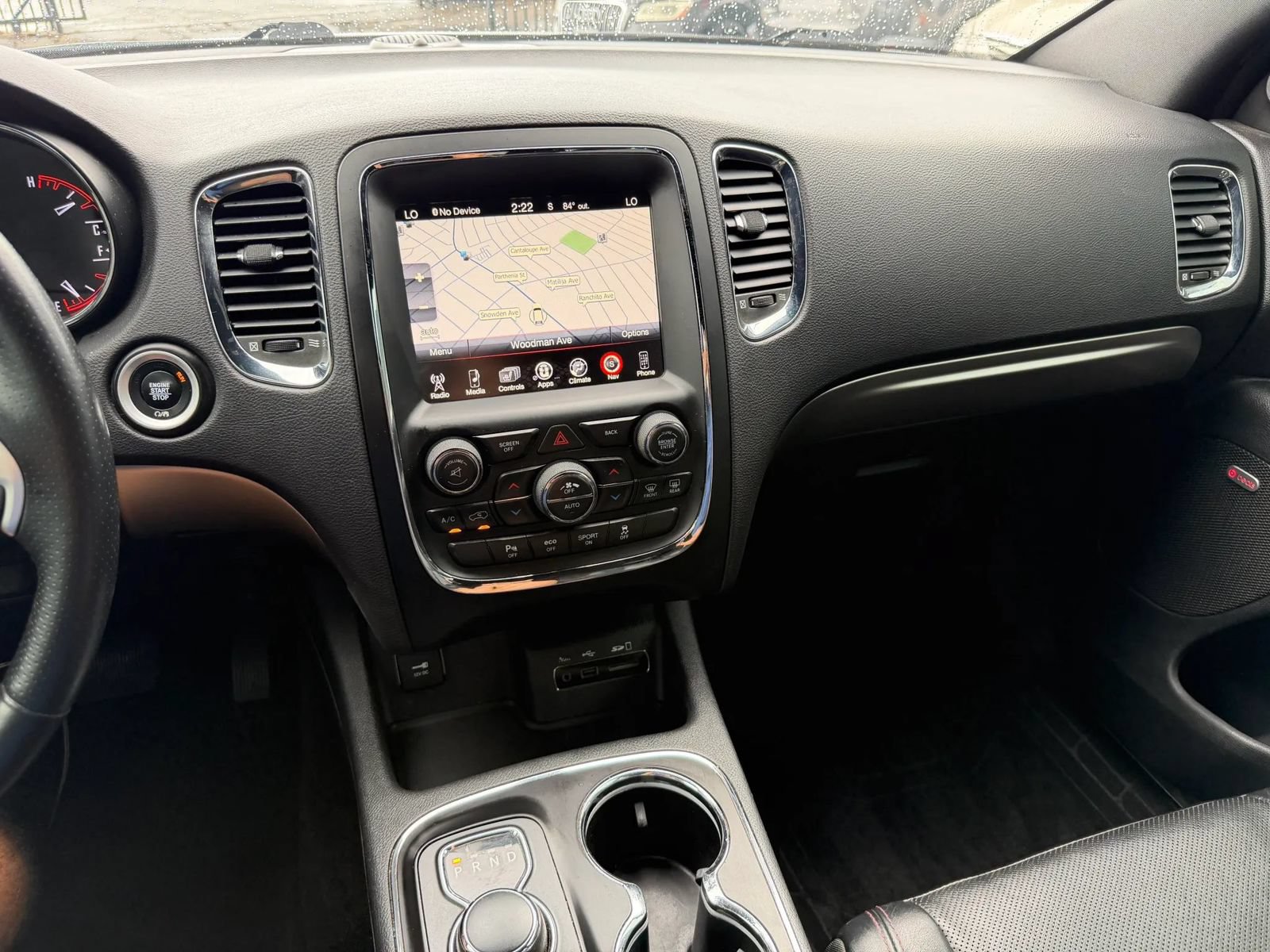 Used 2017 Dodge Durango R/T w/ Blacktop Package RWD image 35