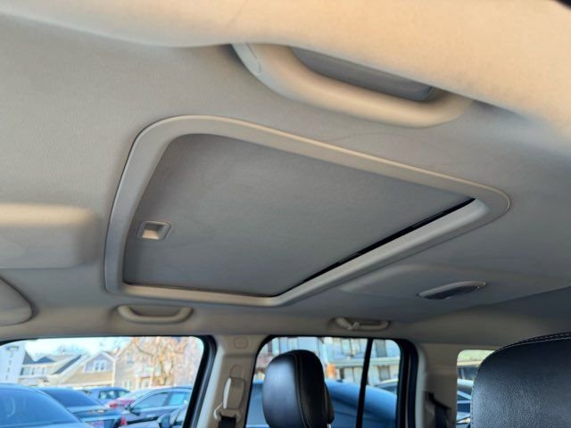 Used 2012 Jeep Patriot Limited w/ Sun/Sound Group image 12