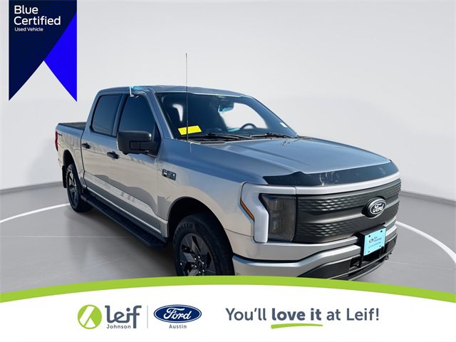 Certified 2024 Ford F150 Lightning XLT